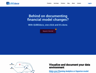 qubedocs.com screenshot