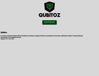 qubitoz.com screenshot