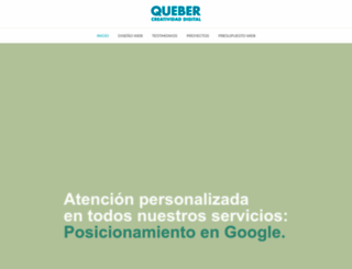 queber.com screenshot