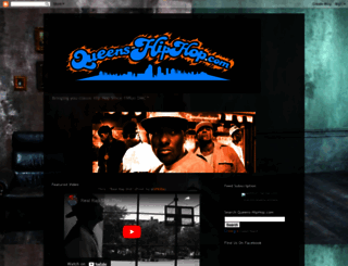 queens-hiphop.com screenshot