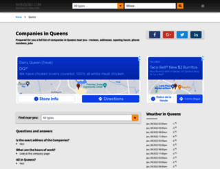 queens-ny.nybizjobs.com screenshot