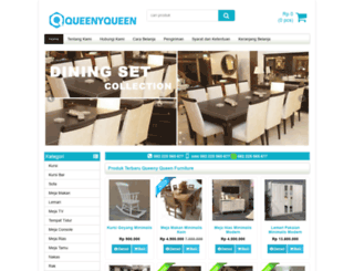 queenyqueen.com screenshot