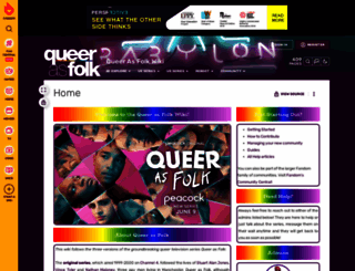queerasfolk.wikia.com screenshot