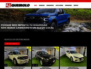 queirolo.cl screenshot