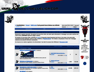 quellidellelica.com screenshot