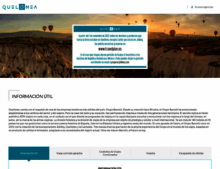 quelonea.com screenshot