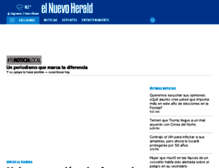 quepasasemanal.com screenshot