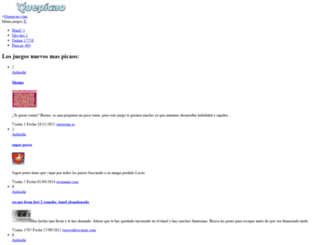 quepicao.com screenshot