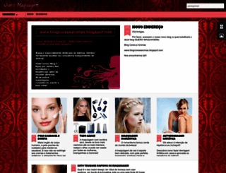 quero-maquiagem.blogspot.com.br screenshot