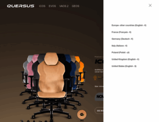quersus.com screenshot