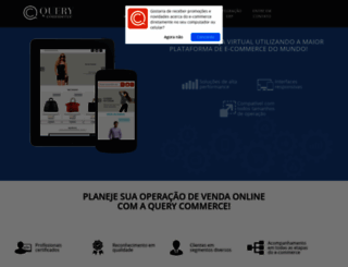 querycommerce.com screenshot