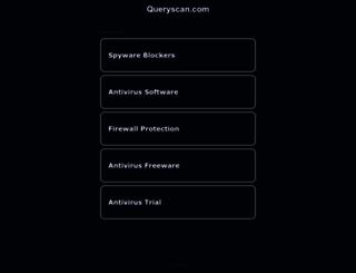 queryscan.com screenshot
