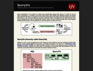 queryviz.com screenshot