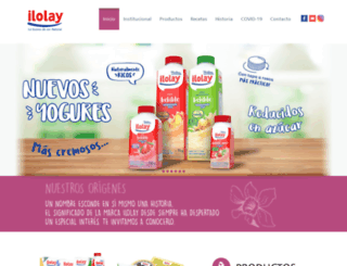 quesosilolay.com.ar screenshot