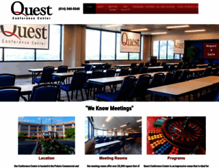quest-centers.com screenshot