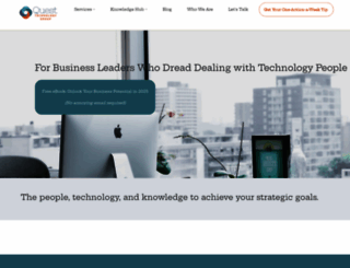 quest-technology-group.com screenshot