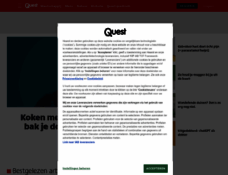 quest.nl screenshot