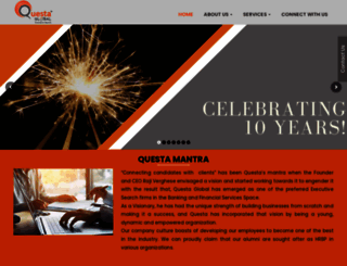 questaglobal.com screenshot