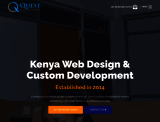 questdesigners.com screenshot