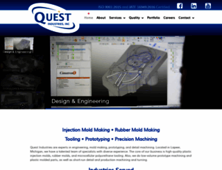 questindustries.net screenshot