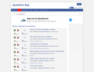questionbay.com screenshot
