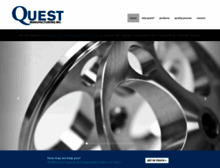 questmfginc.com screenshot