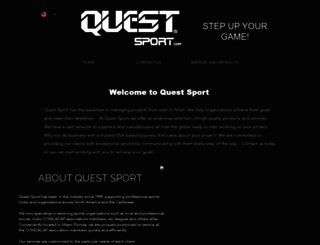 questsport.com screenshot