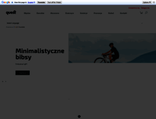 questsport.pl screenshot