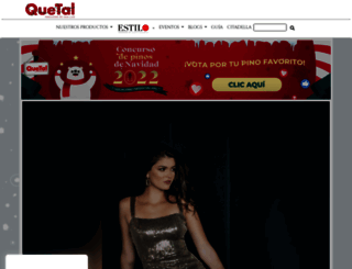 quetalvirtual.com screenshot