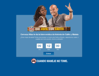 quexopaconcalito.com screenshot