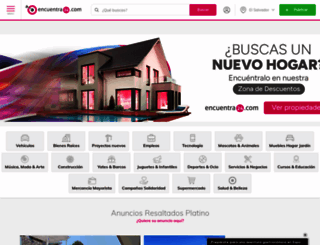 quezaltepeque.olx.com.sv screenshot
