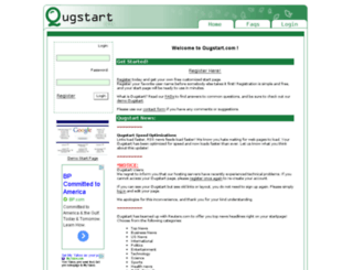 qugstart.com screenshot