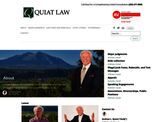 quiatlegal.com screenshot