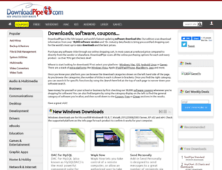 quick-heal-antivirus-2011-server-windows.downloadpipe.com screenshot