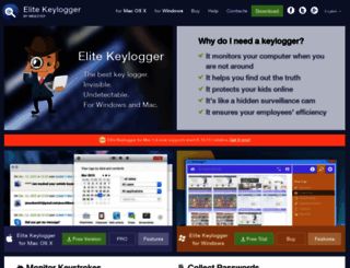 quick-keylogger.com screenshot