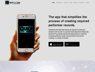 quick2257.com screenshot