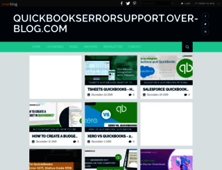quickbookserrorsupport.over-blog.com screenshot