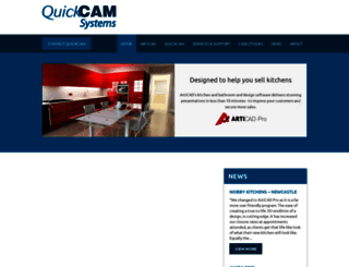 quickcam.com.au screenshot