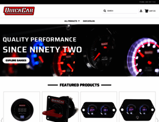 quickcar.com screenshot