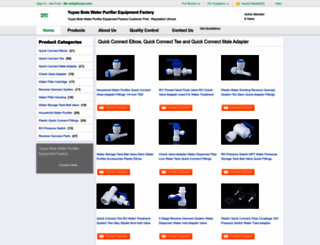 quickconnectfittings.sale.enlightcorp.com screenshot