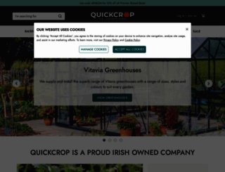 quickcrop.ie screenshot