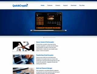quickcrypto.com screenshot