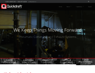 quickdraft.com screenshot