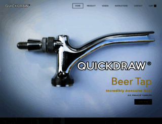 quickdraw.beer screenshot