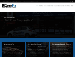 quickfixus.com screenshot