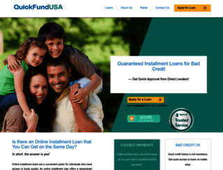 quickfundusa.com screenshot