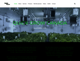 quickgrowkelowna.com screenshot