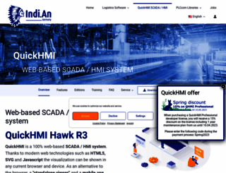 quickhmi.com screenshot