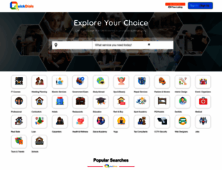 quickindia.in screenshot