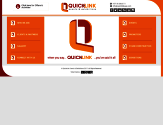quicklinkuae.com screenshot